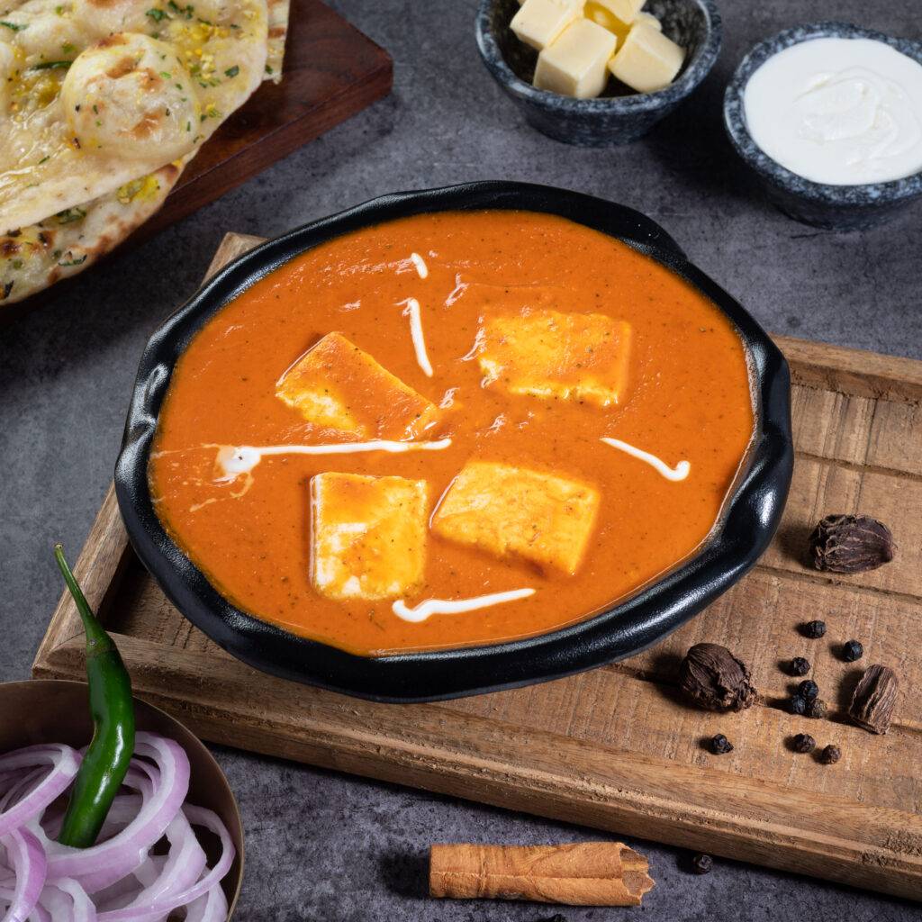 Paneer Makhni