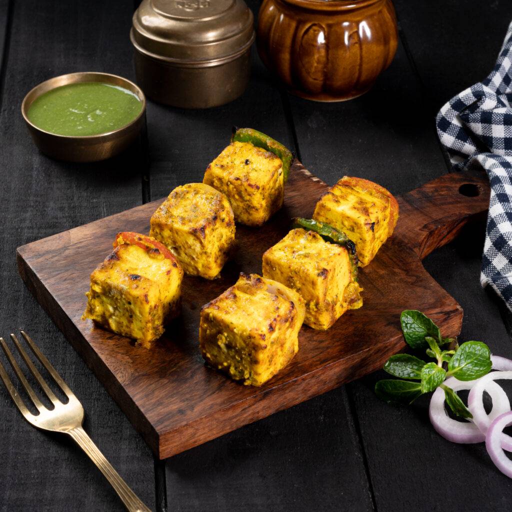 Paneer Tikka