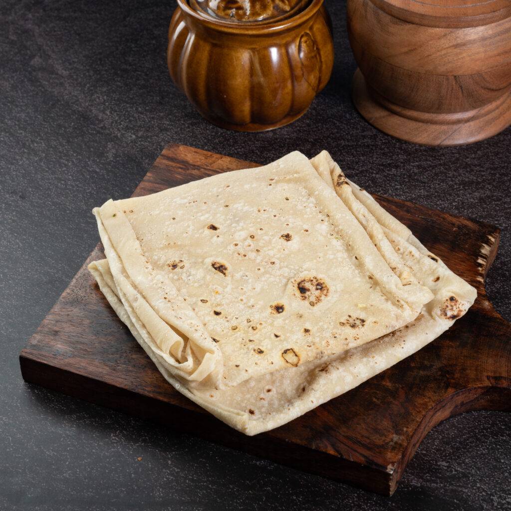 Rumali Roti