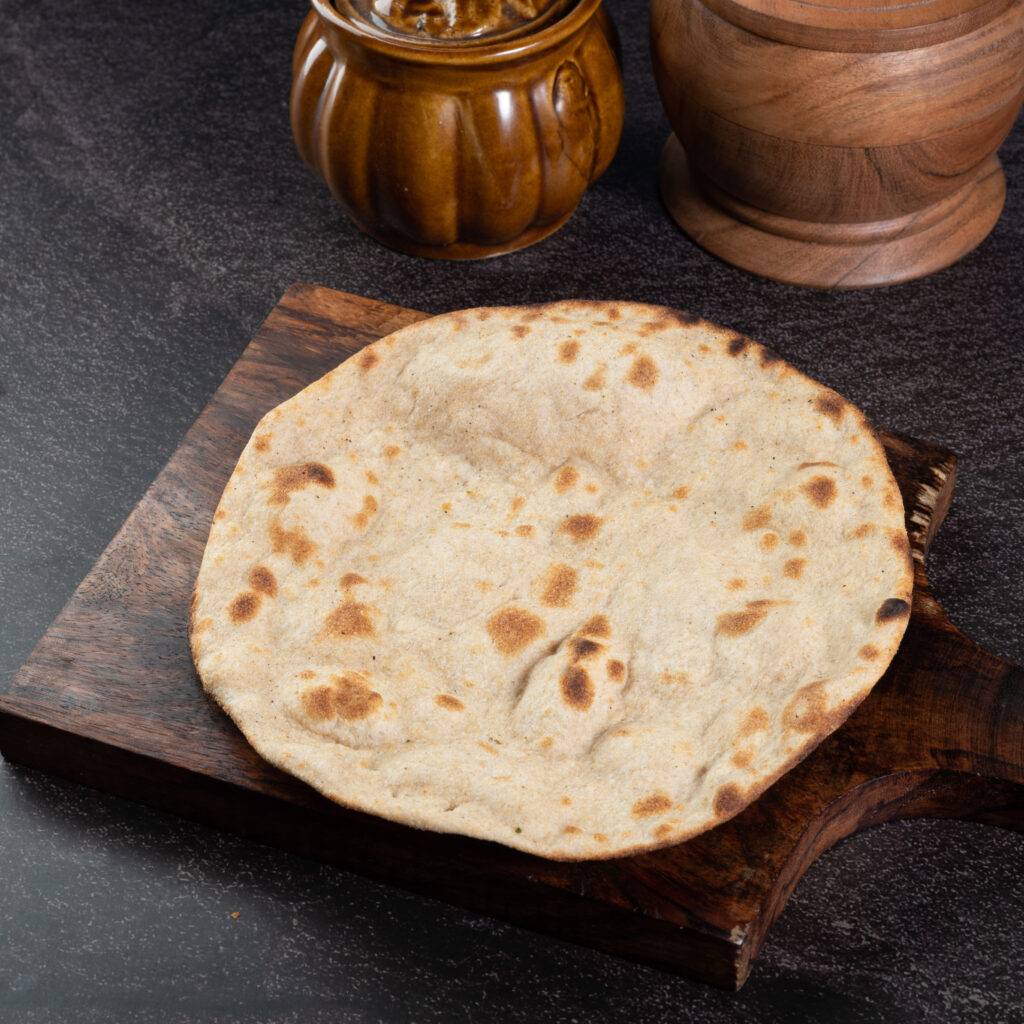 Tandoori Roti